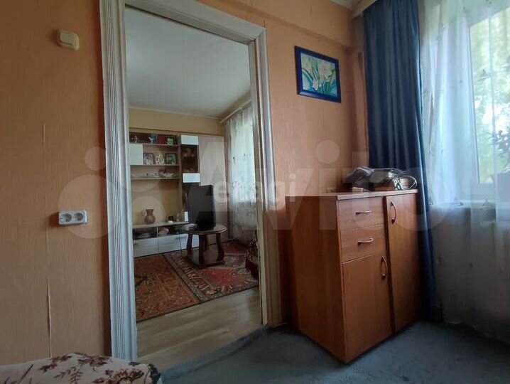 2-к. квартира, 48 м², 5/5 эт.