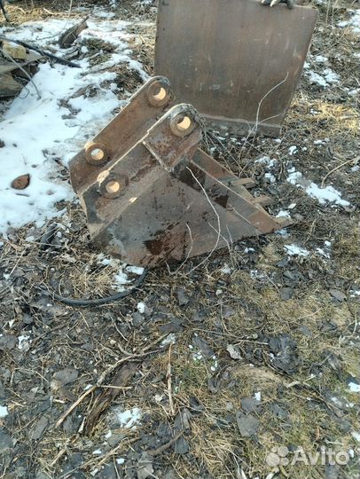 Продам грейферный ковш