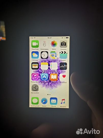 Плеер iPod touch 5