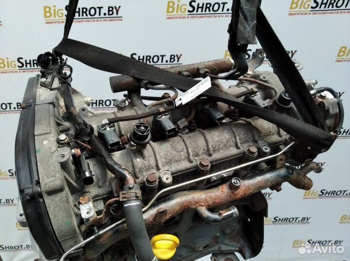 Б/У Б/У Двигатель из германии гарантия доставка