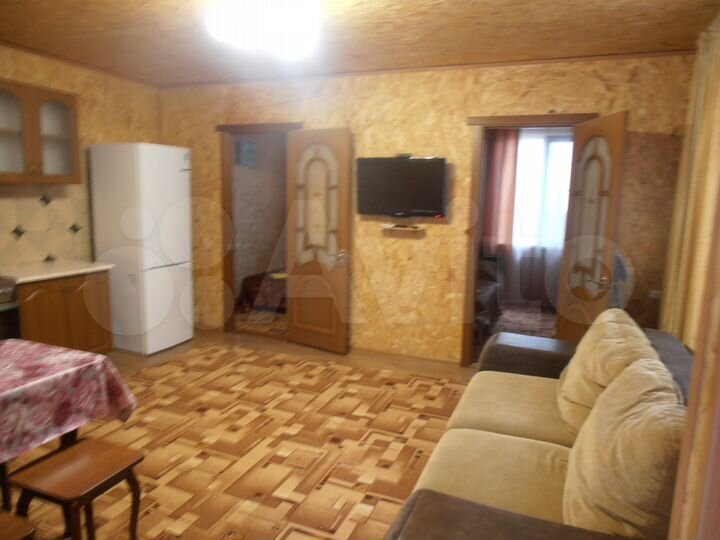 Дом 48 м² на участке 3 сот.