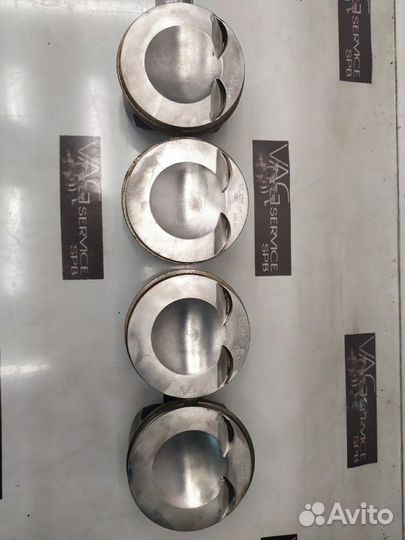 Поршень VW VAG 23мм 2.0 tfsi CAW CDN