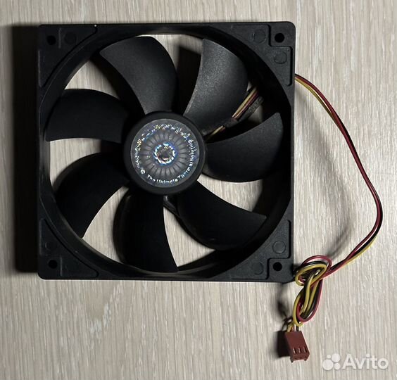 Вентилятор cooler master a12025-12cb-3bn-f1