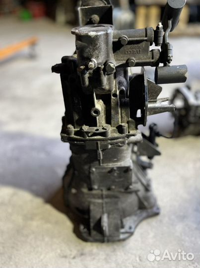 МКПП 6 ст. Iveco Daily 3.0 HPI