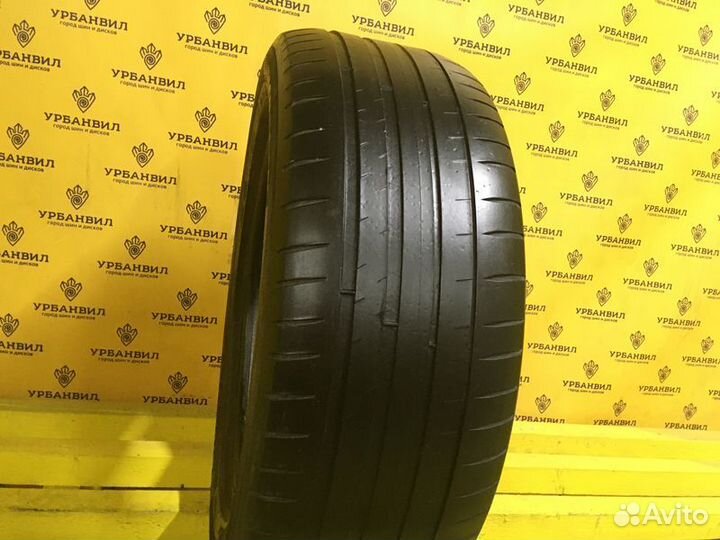 Michelin Pilot Sport 4 215/55 R17 98Y