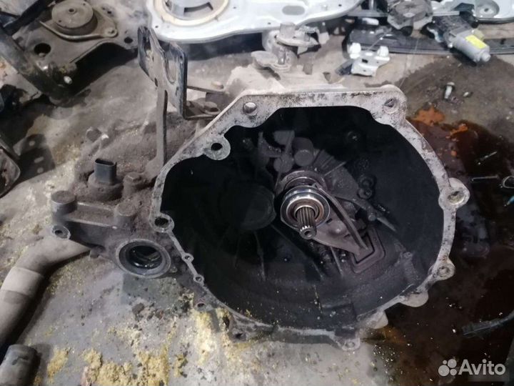 МКПП Lifan Breez