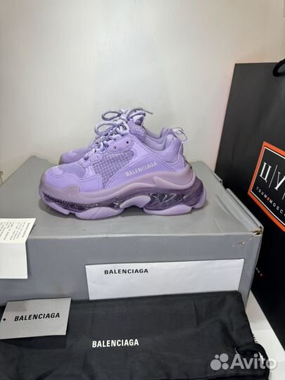 Balenciaga triple s оригинал новые