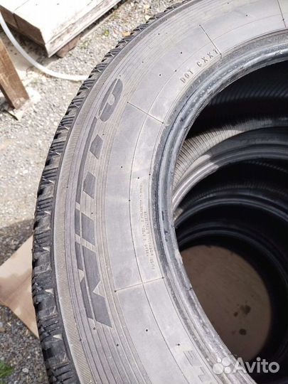 Nitto Therma Spike 265/60 R18