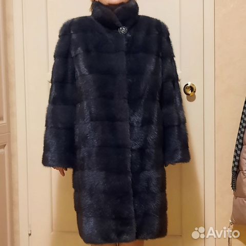 Шуба норковая 48 50 новая