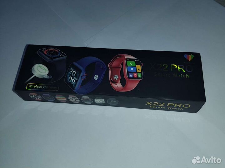 Smart watch х22 pro