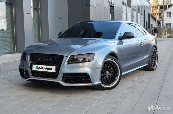Audi S5 4.2 AT, 2009, 205 000 км