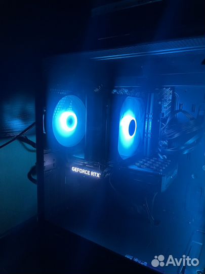 Игровой пк
