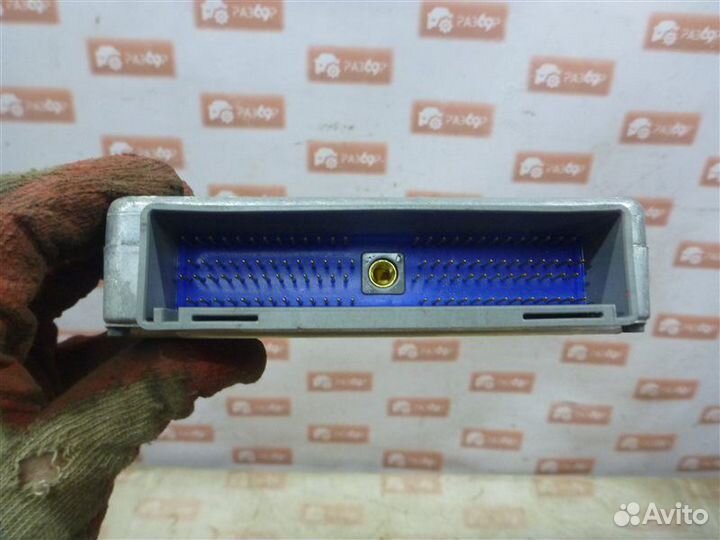 Блок управления двс Ford Fiesta JA J4C 1997