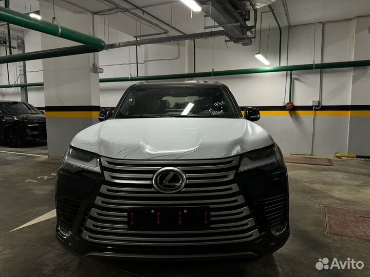 Lexus LX 3.3 AT, 2024, 30 км