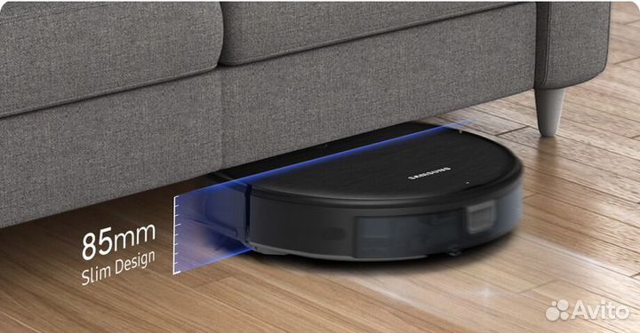 Робот-пылесос Samsung VR05R5050WK