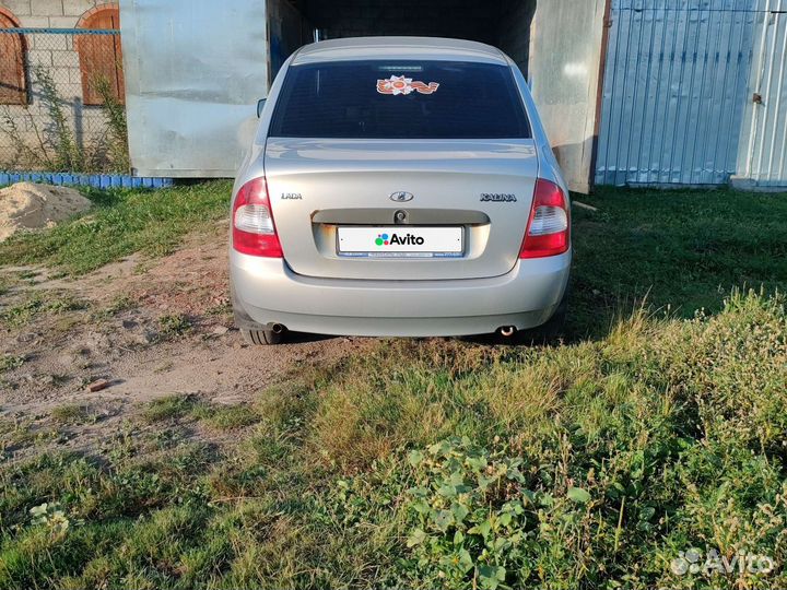 LADA Kalina 1.6 МТ, 2011, 135 000 км