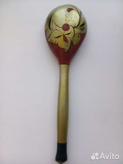 Деревянная ложка СССР