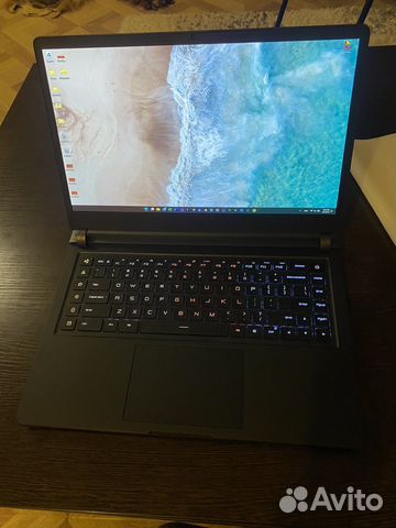 Xiaomi mi gaming laptop 2019 купить в Коммунарке | Электроника | Авито