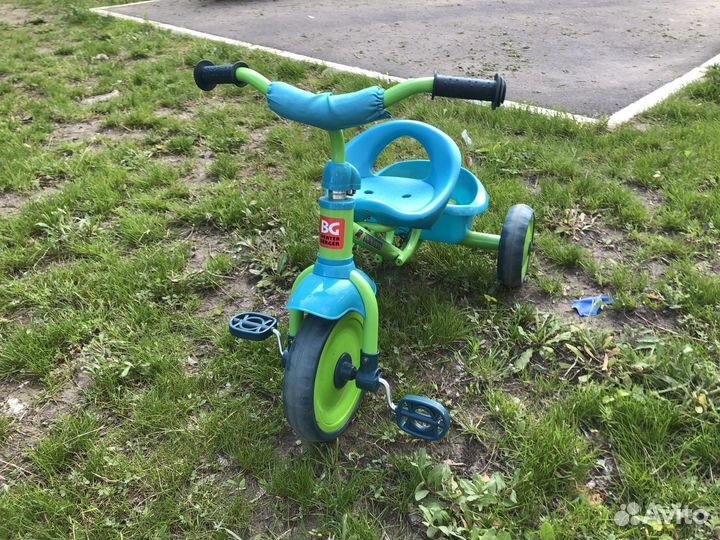 Велосипед детский