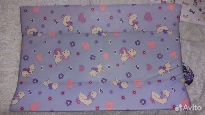 Пеленатор отличный пеленальная доска для кроватки