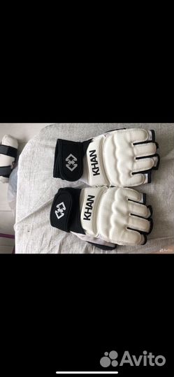 Перчатки для тхэквондо