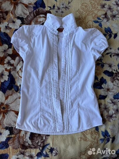 Блузка школьная