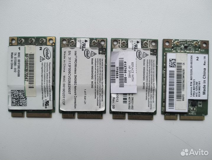 Wi-Fi Модули Для Ноутбука
