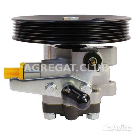 Насос гидроусилителя руля krauf HPQ1948GQ