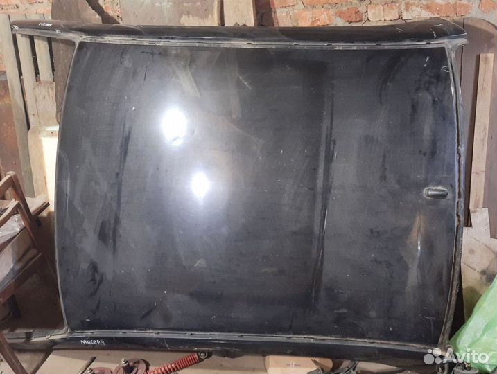 Крыша, молдинги lancer 9