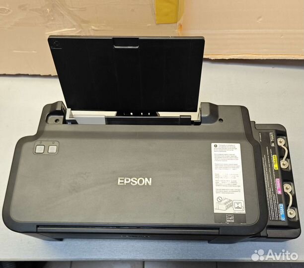 Принтер epson L120 под восстановление или разбор