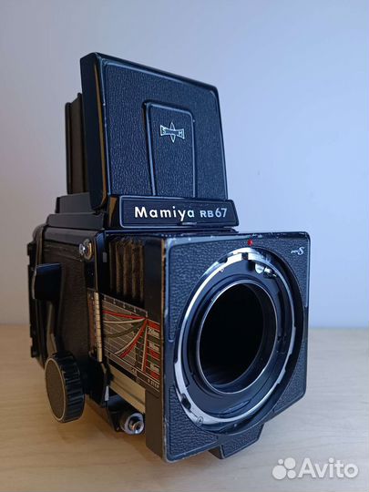 Mamiya RB67 большой комплект