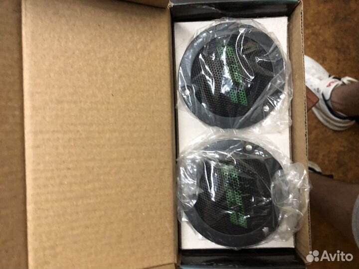 Рупора deaf bonce TH-25G