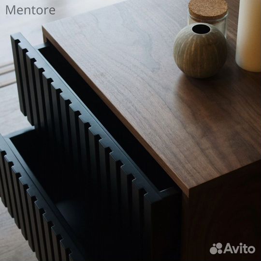 Тумба прикроватная Batista классическая