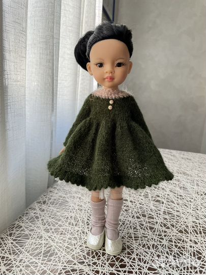 Платье для куклы Paola Reina