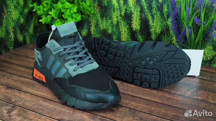 Adidas Nite Jogger размеры 41 45