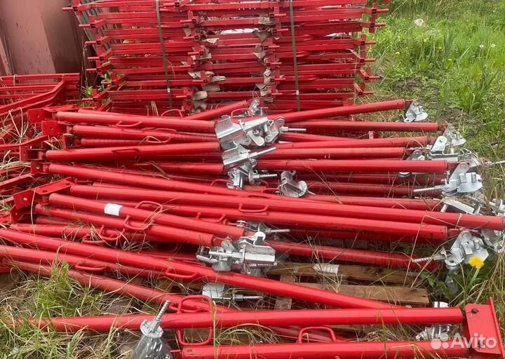 Рамные леса