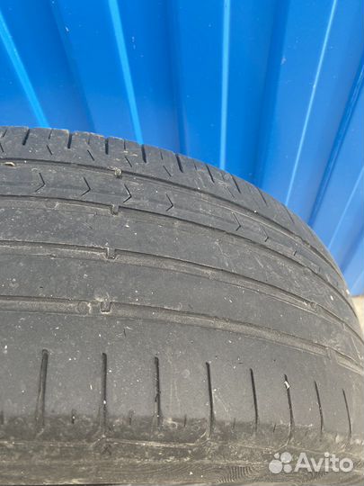 Continental ContiPremiumContact 5 225/60 R17 V