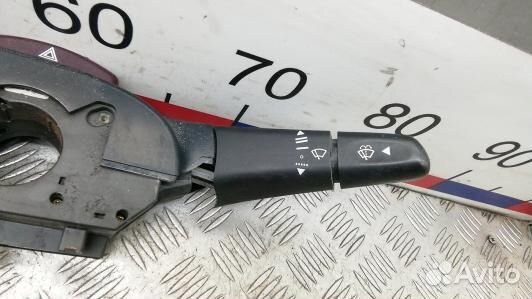 Переключатель поворотов и дворников (стрекоза) vol