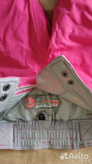 Брюки горнолыжные