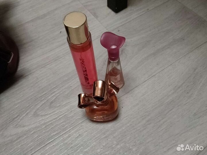 Туалетная вода женская