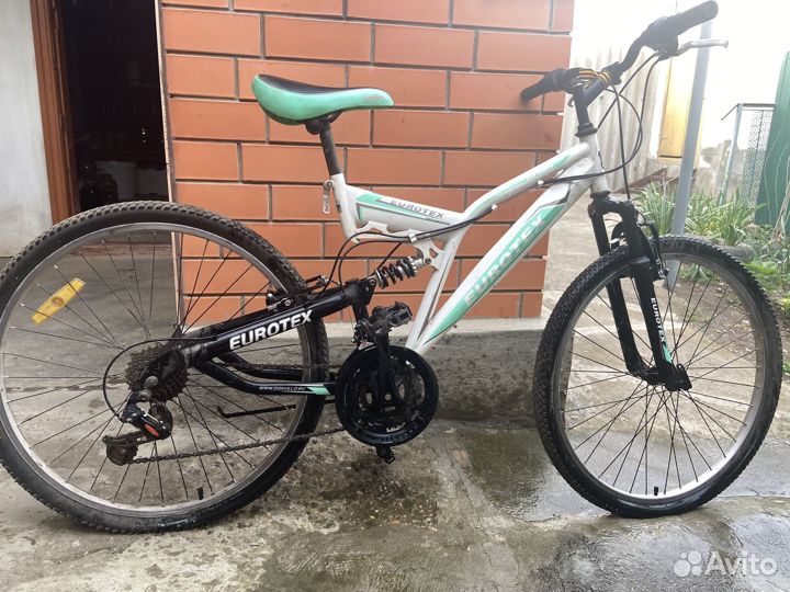 Велосипед бу для взрослого и подростка, 24 колеса