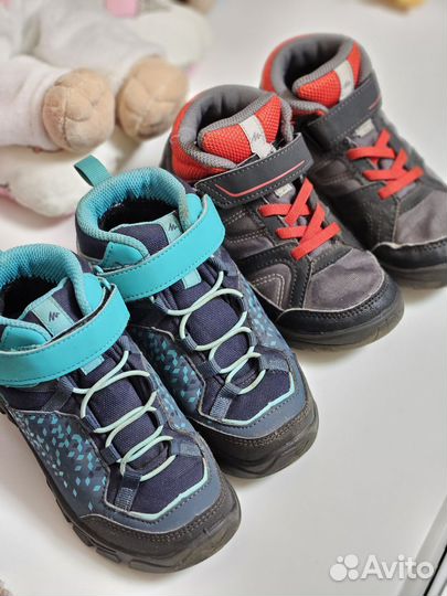 Ботинки на демисезон