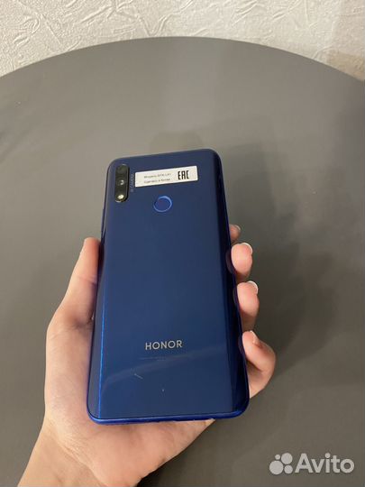 HONOR 9X, 4/128 ГБ