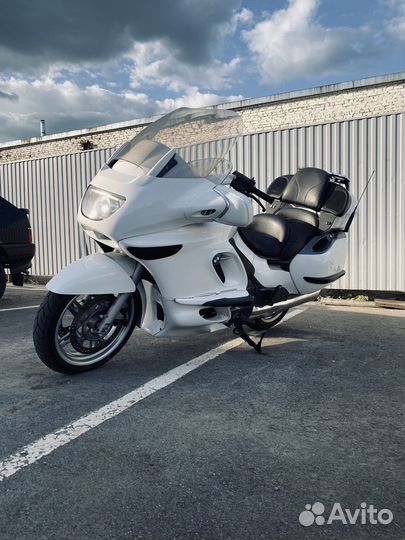 BMW K1200LT