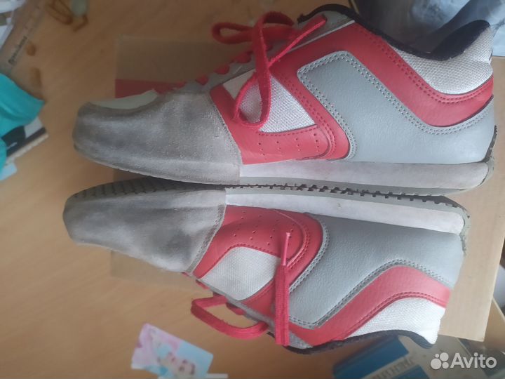 Кроссовки для фехтования