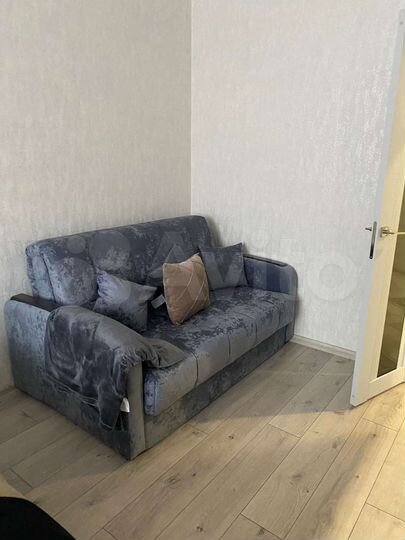 1-к. квартира, 43 м², 1/5 эт.