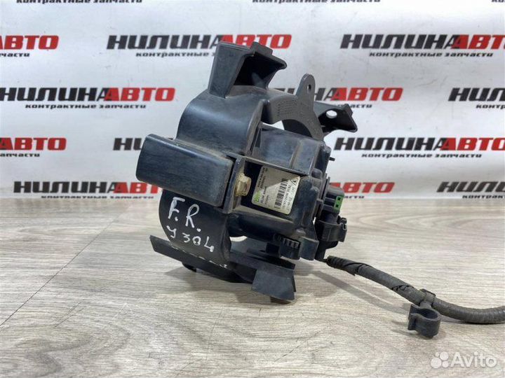 Фара противотуманная правая Nissan Qashqai 1 J10