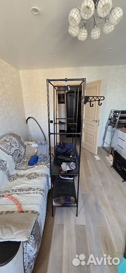 Вешалка в прихожую с обувницей бу