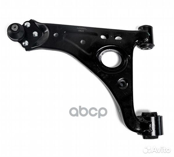 Рычаг подвески передней левый op330059l absel