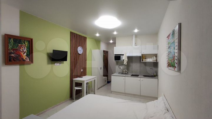 Квартира-студия, 23 м², 1/16 эт.